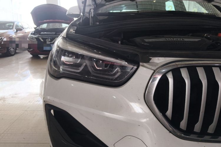 Used BMW X1 2021 Restyled sDrive20Li Fashion Version Right Front Headlight