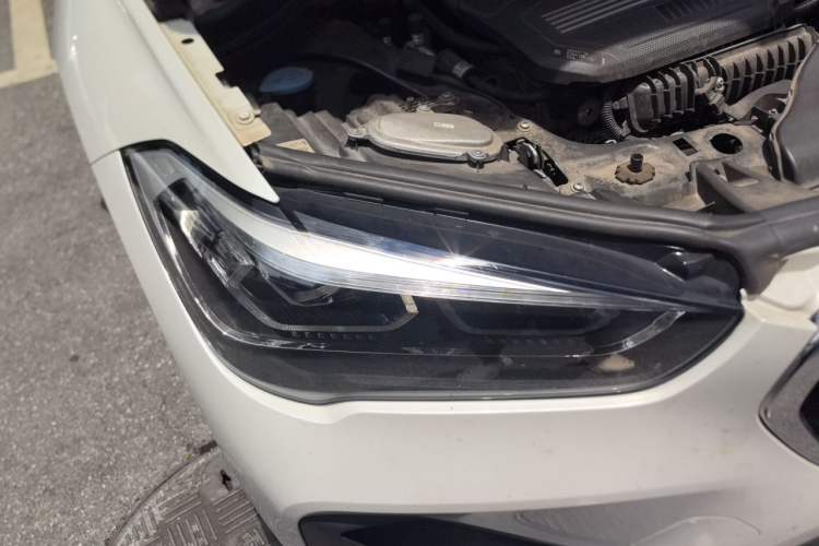 Used BMW X1 2021 sDrive20Li Premium Edition Right Front Headlight
