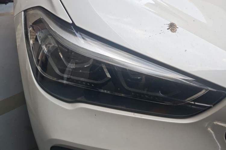 Used BMW X1 2021 Restyled sDrive25Li Leading Edition Right Front Headlight