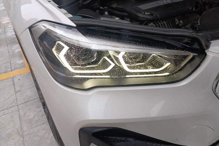 Used BMW X1 2021 Revised xDrive25Li Premium Edition Right Front Headlight
