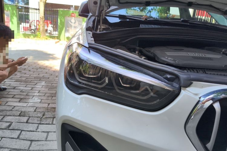 Used BMW X1 2021 Restyled sDrive20Li Premium Edition Right Front Headlight