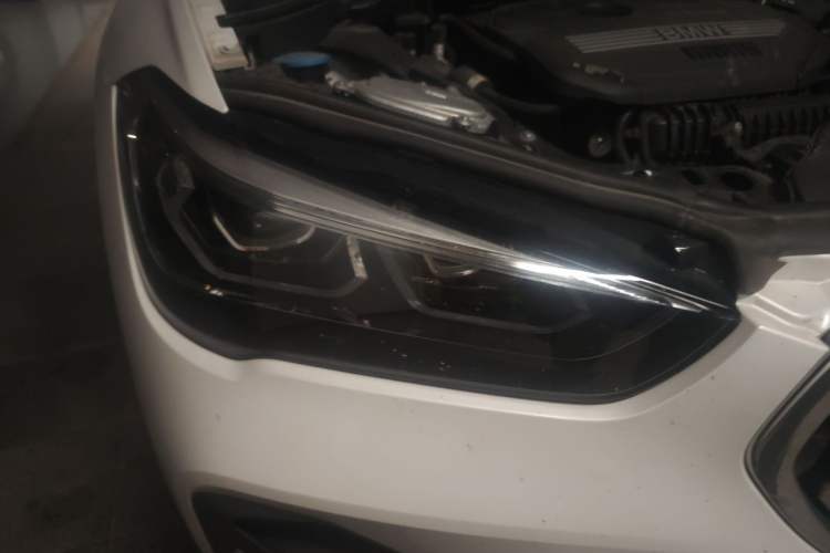 Used BMW X1 2021 sDrive20Li Premium Edition Right Front Headlight