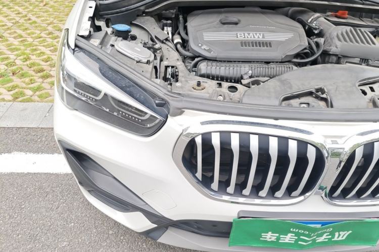 Used BMW X1 2021 sDrive25Li Leading Model Right Front Headlight