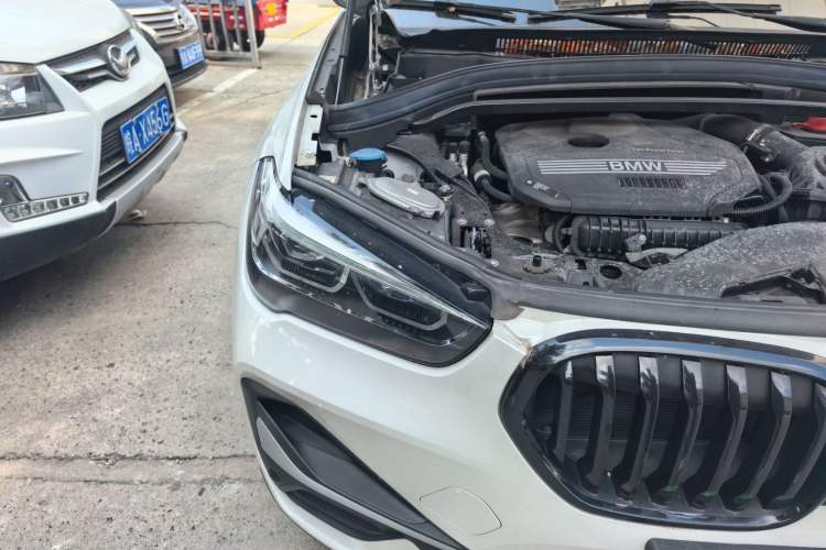 Used BMW X1 2021 sDrive20Li Premium Edition Right Front Headlight