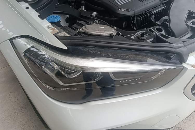 Used BMW X1 2021 Restyled sDrive20Li Premium Edition Right Front Headlight