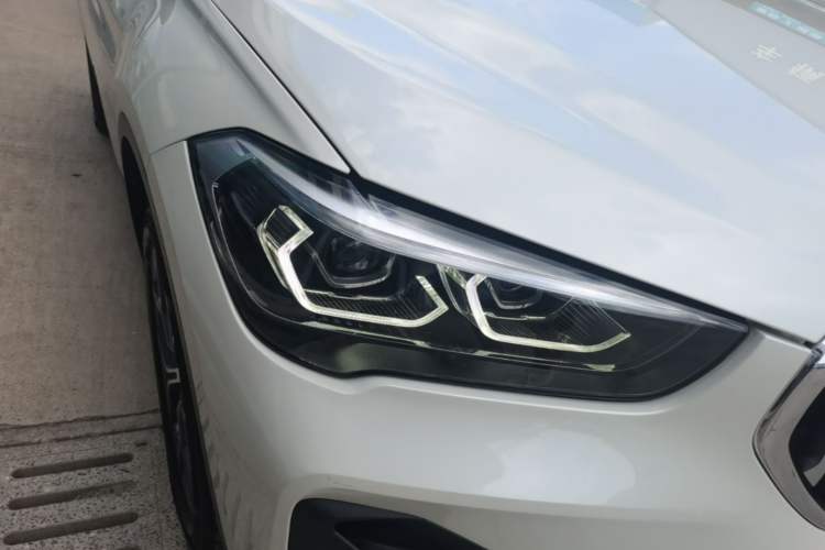 Used BMW X1 2021 sDrive20Li Premium Edition Right Front Headlight