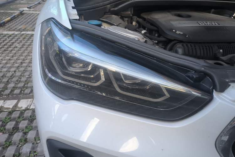 Used BMW X1 2021 Revised xDrive25Li Premium Edition Right Front Headlight