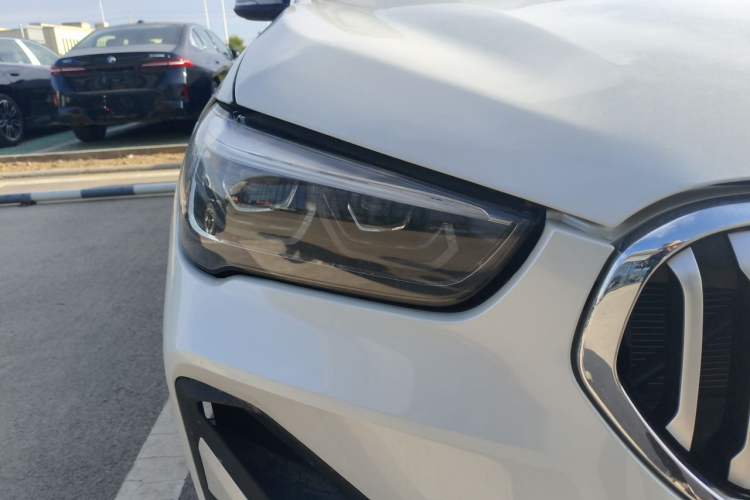 Used BMW X1 2021 sDrive20Li Premium Edition Right Front Headlight