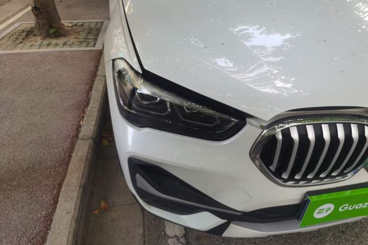 Used BMW X1 2021 sDrive20Li Premium Edition Right Front Headlight
