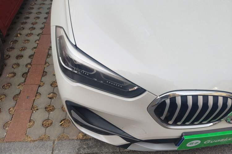Used BMW X1 2021 xDrive25Li Luxury Model Right Front Headlight