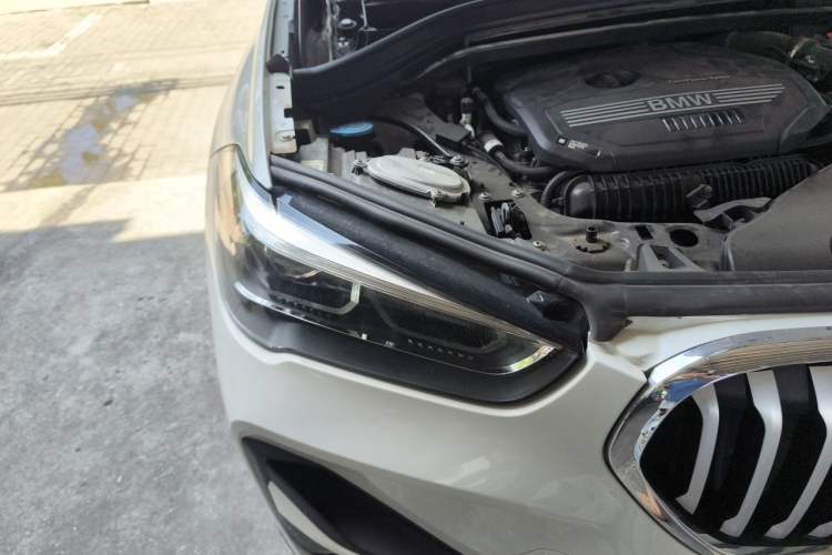 Used BMW X1 2021 sDrive25Li Leading Model Right Front Headlight