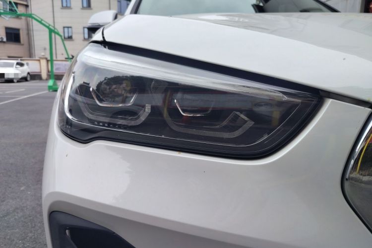 Used BMW X1 2021 xDrive25Li Luxury Model Right Front Headlight
