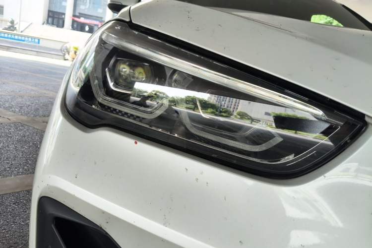 Used BMW X1 2021 sDrive25Li Leading Model Right Front Headlight