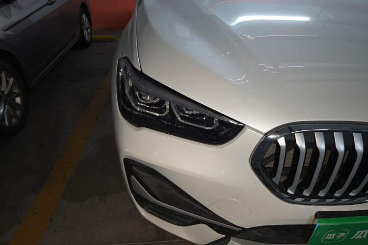 Used BMW X1 2021 sDrive20Li Premium Edition Right Front Headlight