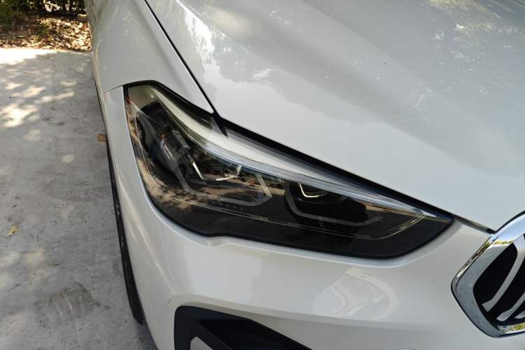 Used BMW X1 2021 xDrive25Li Luxury Model Right Front Headlight