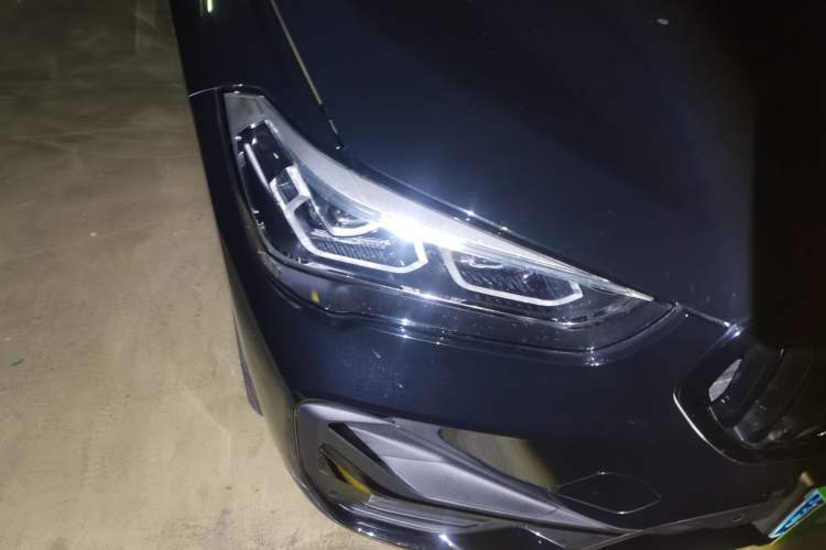 Used BMW X1 2021 Restyled sDrive20Li Premium Edition Right Front Headlight