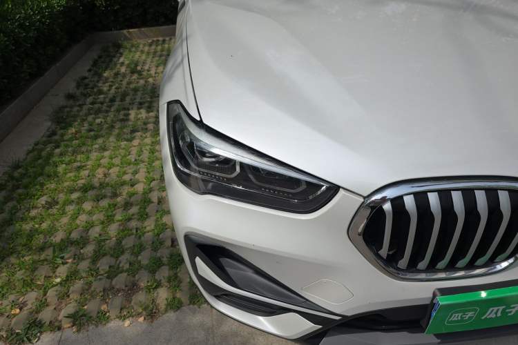 Used BMW X1 2021 Restyled sDrive20Li Fashion Version Right Front Headlight