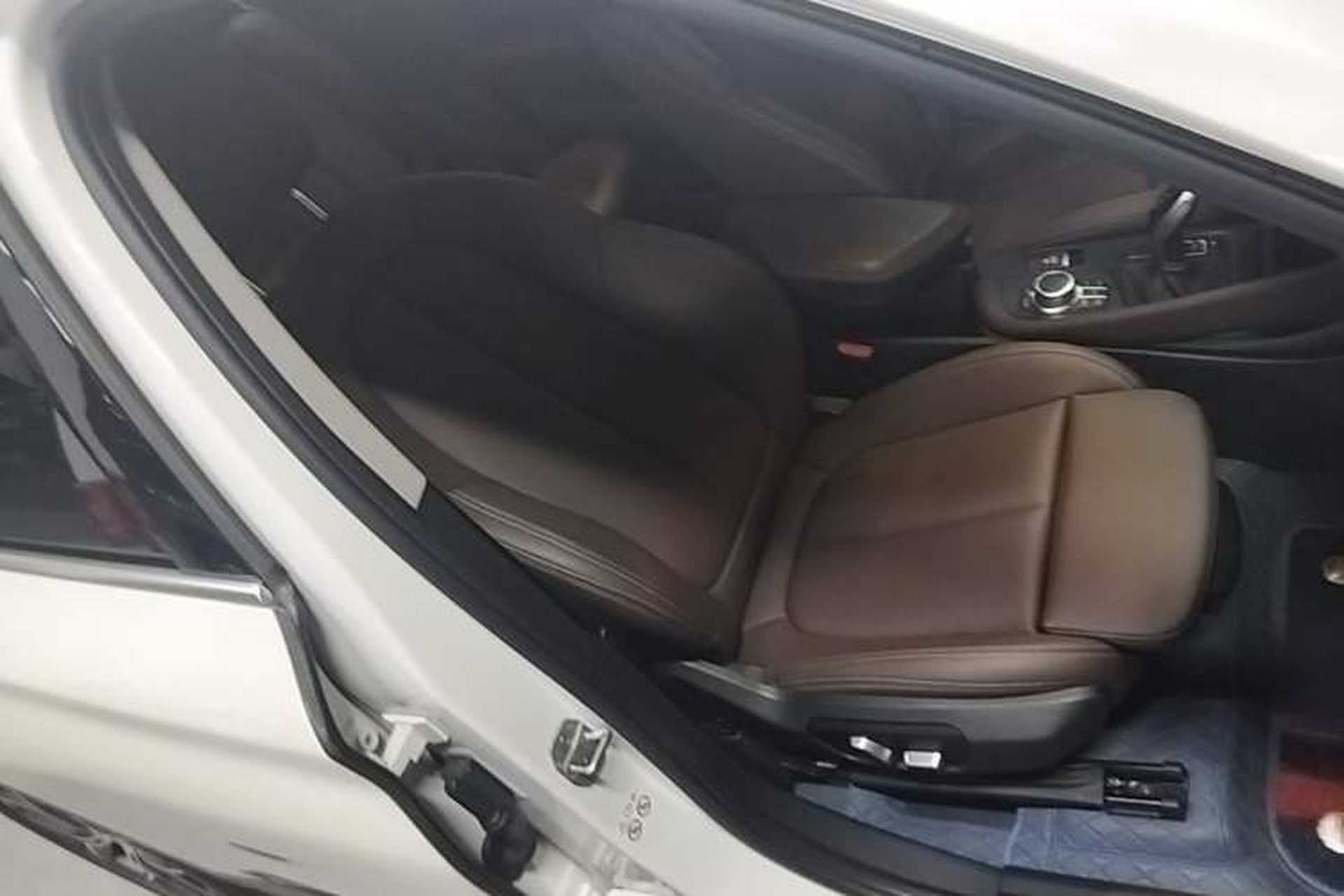 Used BMW X1 2021 Restyled sDrive25Li Leading Edition Right Front Seat