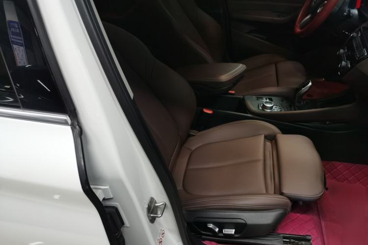 Used BMW X1 2021 Restyled sDrive25Li Leading Edition Right Front Seat