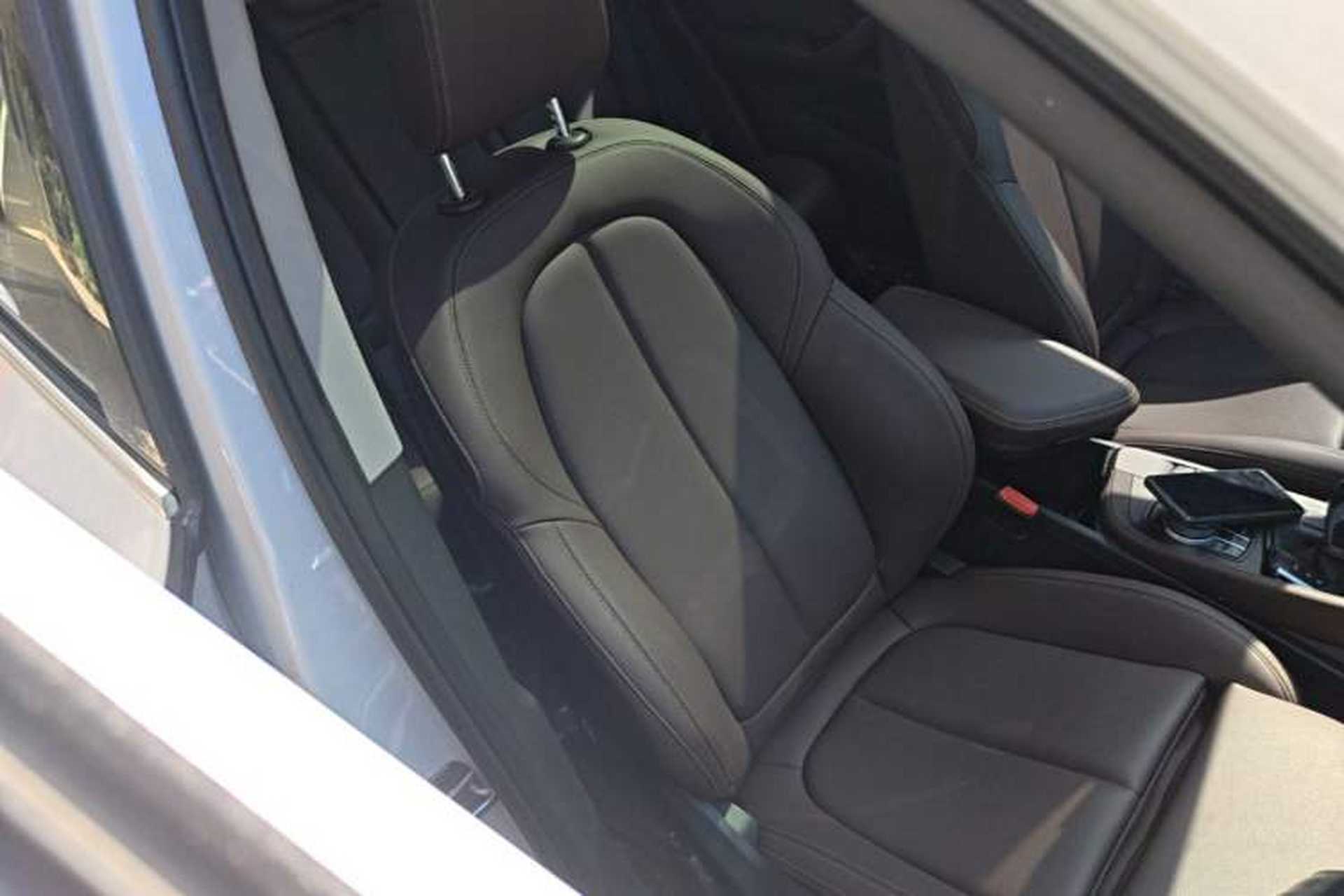 Used BMW X1 2021 Restyled sDrive25Li Leading Edition Right Front Seat