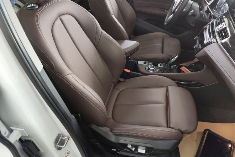 Used BMW X1 2021 Revised xDrive25Li Premium Edition Right Front Seat