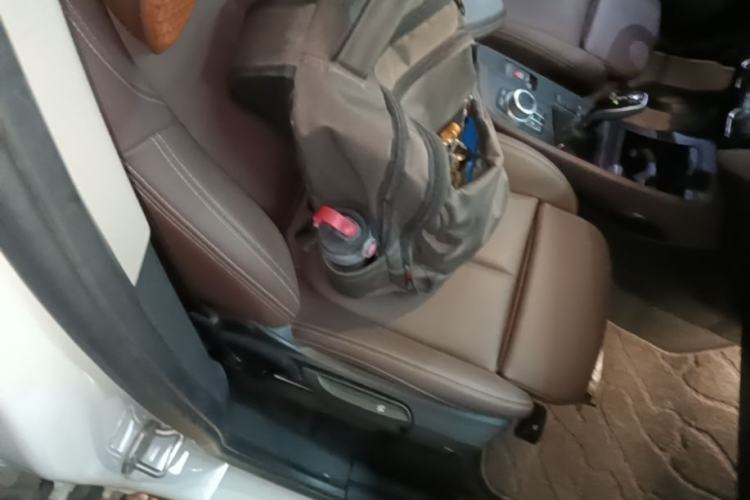 Used BMW X1 2021 Restyled sDrive20Li Fashion Version Right Front Seat