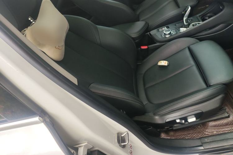 Used BMW X1 2021 Restyled sDrive25Li Leading Edition Right Front Seat