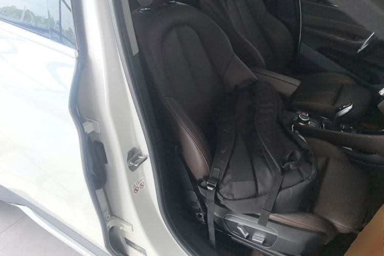 Used BMW X1 2021 sDrive25Li Leading Model Right Front Seat