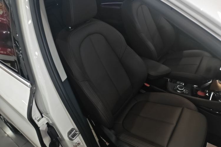 Used BMW X1 2021 xDrive25Li Luxury Model Right Front Seat