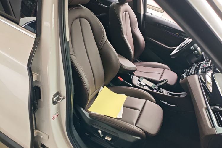 Used BMW X1 2021 sDrive25Li Leading Model Right Front Seat