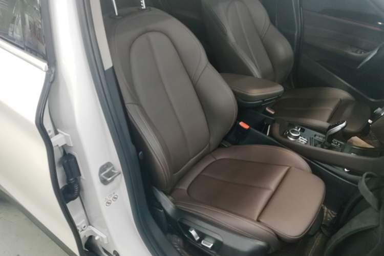 Used BMW X1 2021 Restyled sDrive25Li Leading Edition Right Front Seat