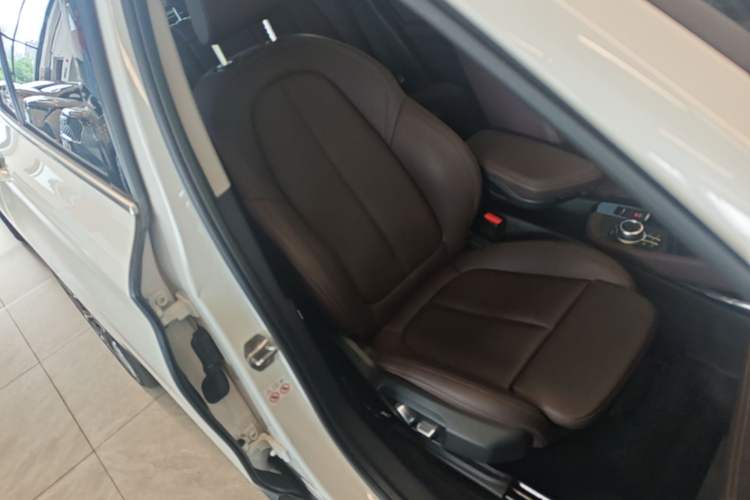 Used BMW X1 2021 Revised xDrive25Li Premium Edition Right Front Seat