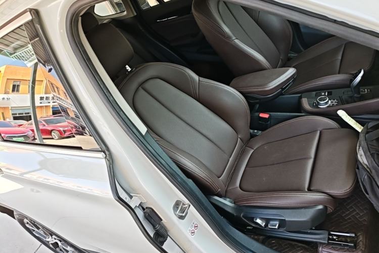 Used BMW X1 2021 sDrive25Li Leading Model Right Front Seat