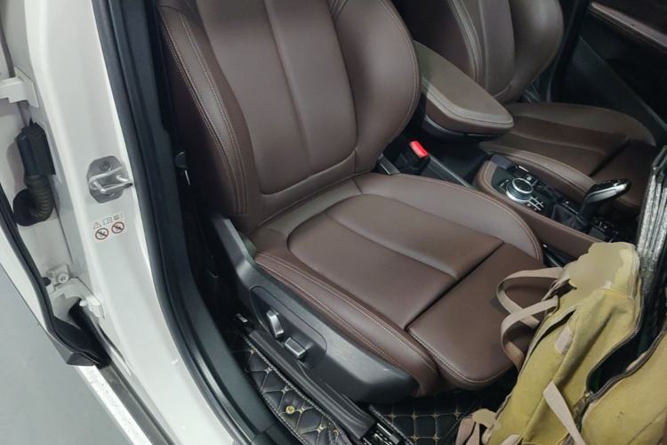 Used BMW X1 2021 xDrive25Li Luxury Model Right Front Seat