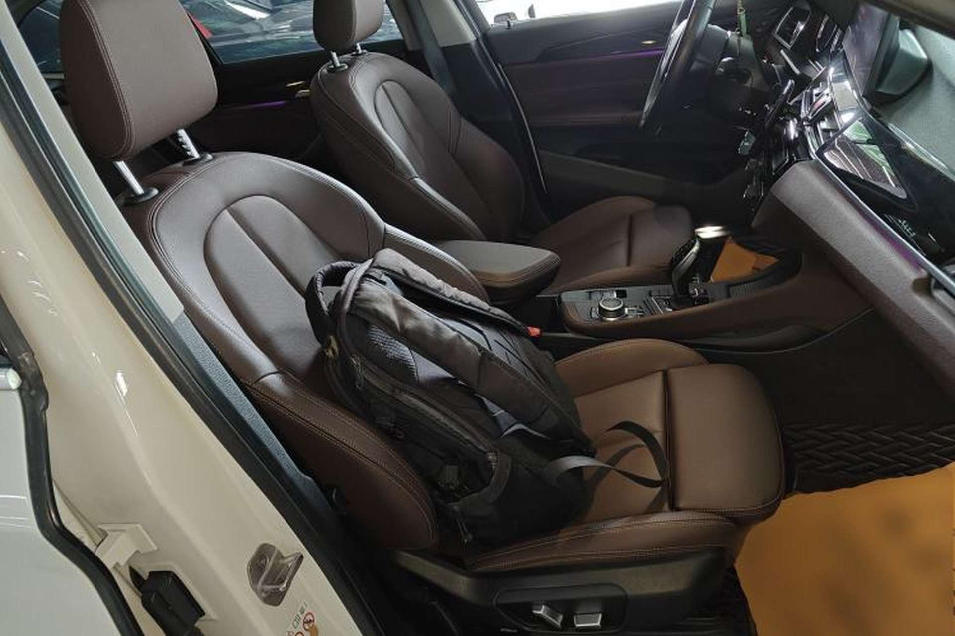Used BMW X1 2021 sDrive25Li Leading Model Right Front Seat