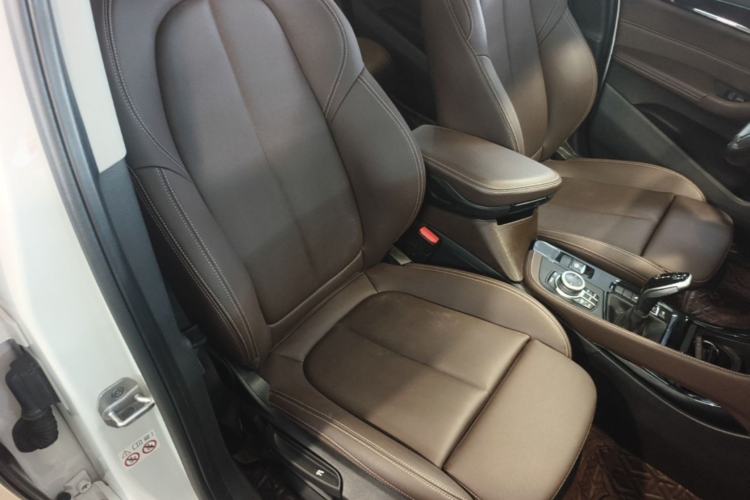 Used BMW X1 2021 sDrive20Li Premium Edition Right Front Seat