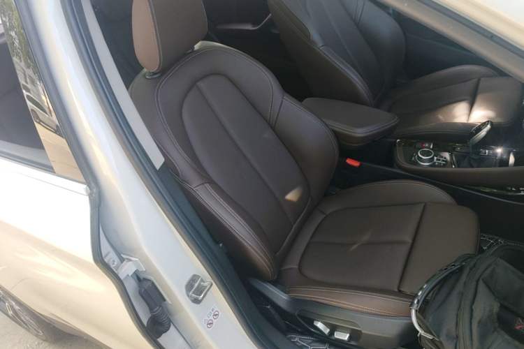 Used BMW X1 2021 xDrive25Li Luxury Model Right Front Seat