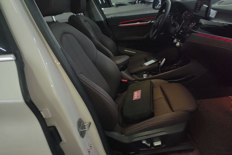 Used BMW X1 2021 xDrive25Li Luxury Model Right Front Seat