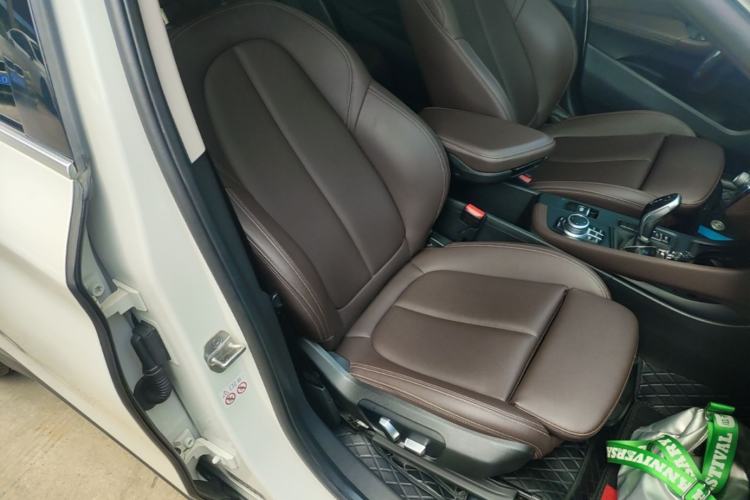 Used BMW X1 2021 Restyled sDrive25Li Leading Edition Right Front Seat