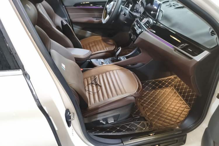 Used BMW X1 2021 Restyled sDrive25Li Leading Edition Right Front Seat