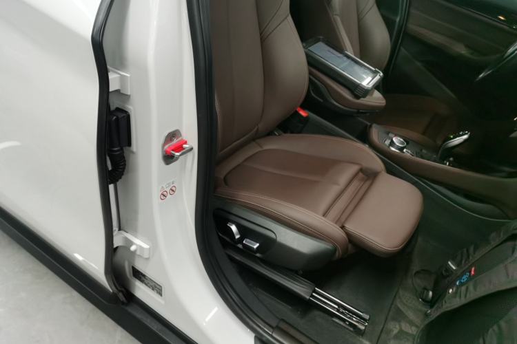 Used BMW X1 2021 sDrive25Li Leading Model Right Front Seat