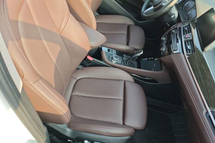 Used BMW X1 2021 xDrive25Li Luxury Model Right Front Seat