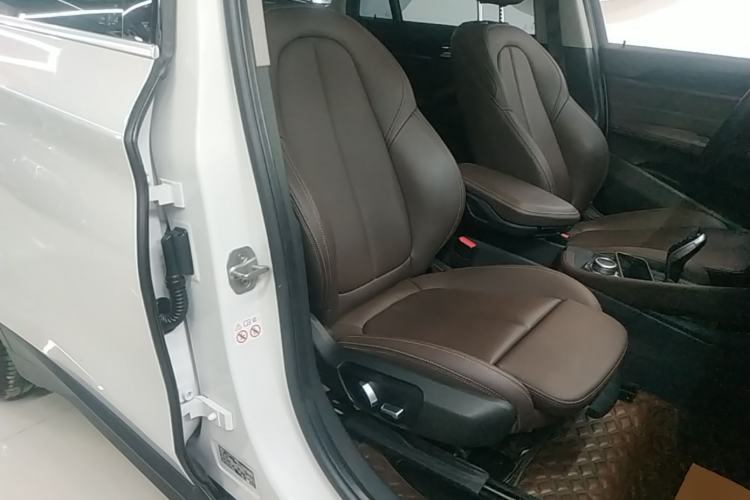 Used BMW X1 2021 Restyled sDrive25Li Leading Edition Right Front Seat