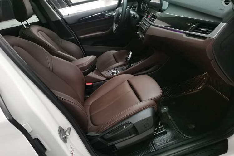Used BMW X1 2021 sDrive20Li Fashion Model Right Front Seat