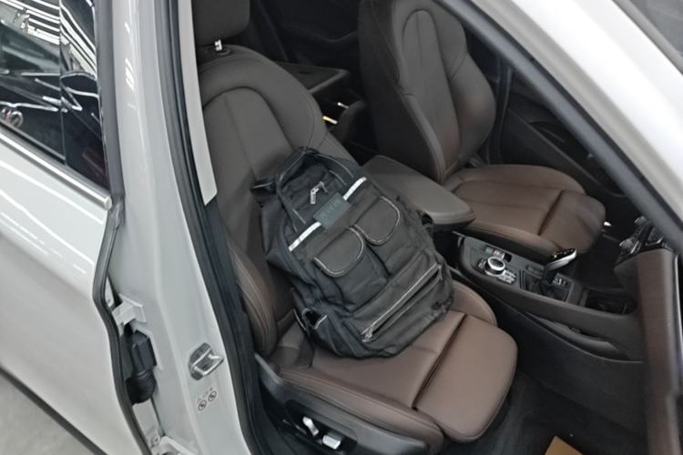 Used BMW X1 2021 sDrive25Li Leading Model Right Front Seat