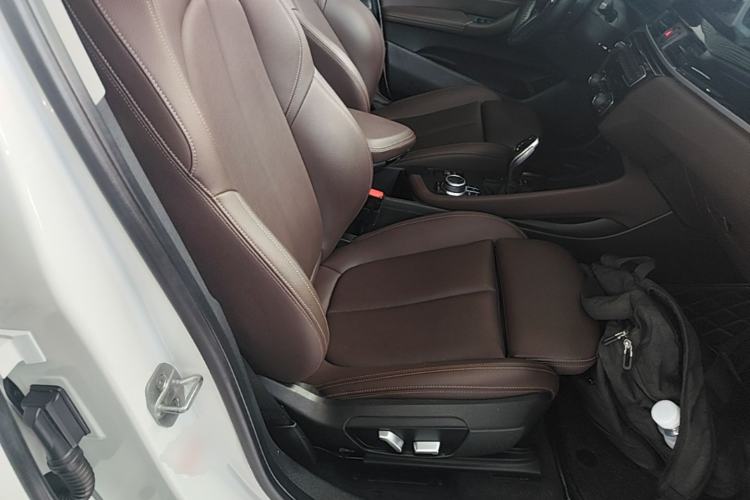 Used BMW X1 2021 Restyled sDrive25Li Leading Edition Right Front Seat