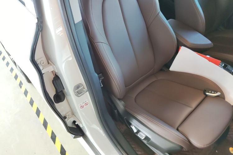 Used BMW X1 2021 xDrive25Li Luxury Model Right Front Seat