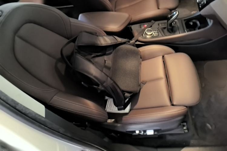 Used BMW X1 2021 sDrive25Li Leading Model Right Front Seat