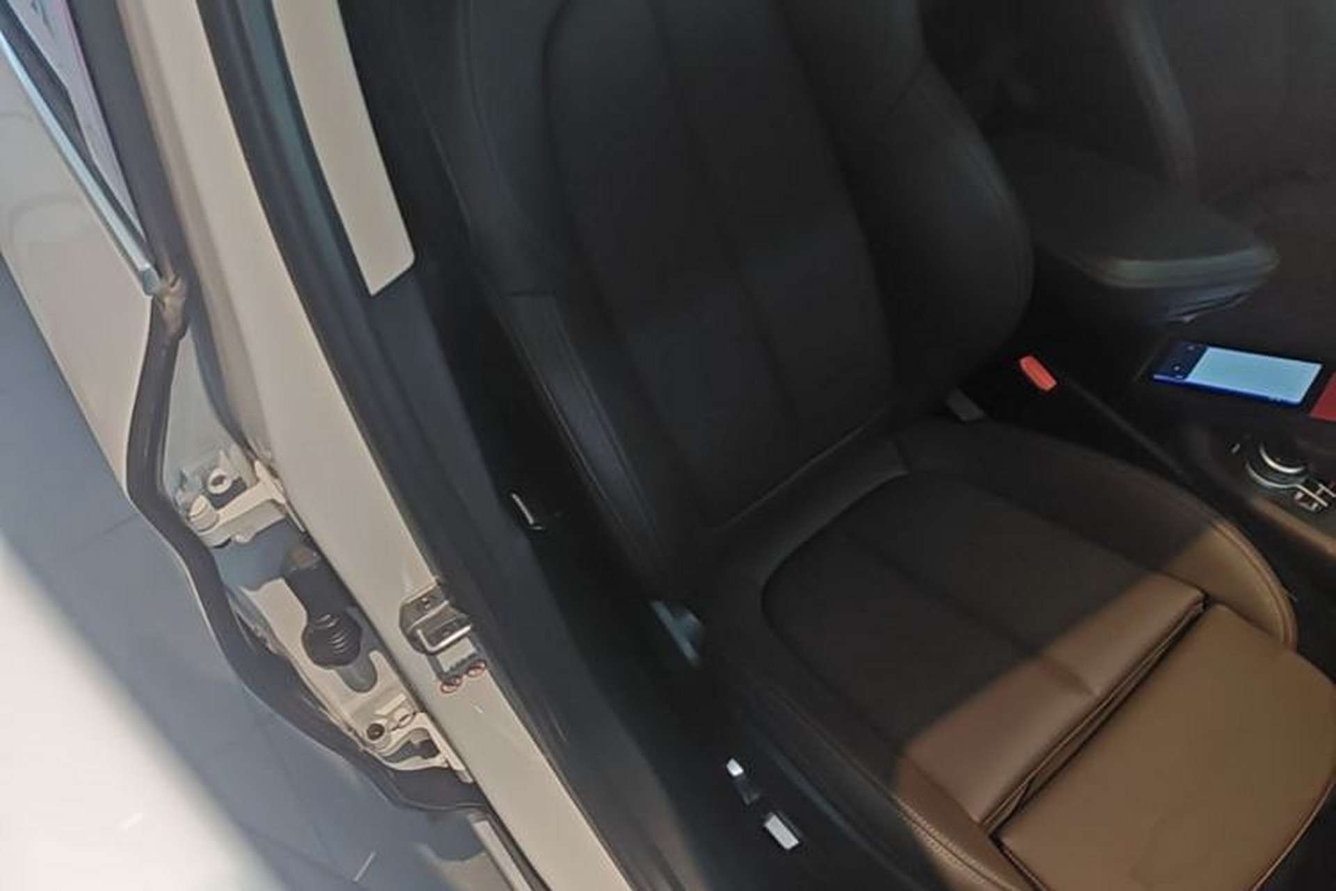 Used BMW X1 2021 sDrive25Li Leading Model Right Front Seat