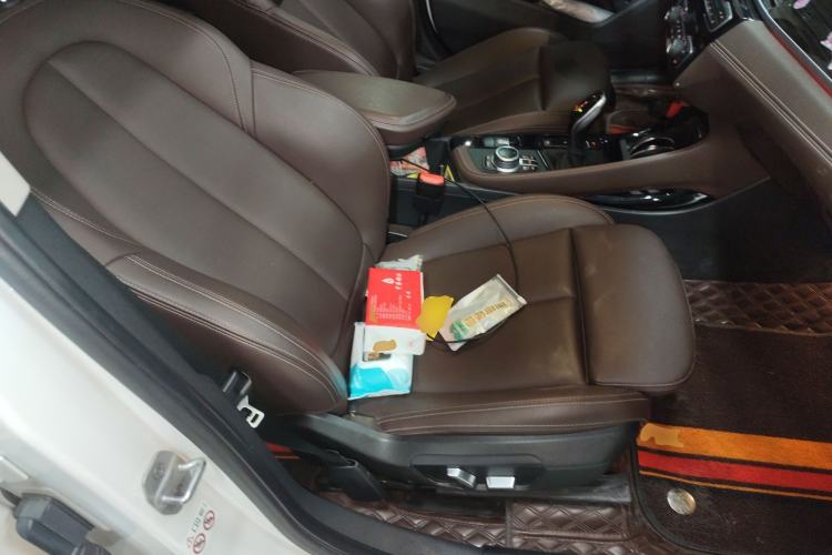 Used BMW X1 2021 xDrive25Li Luxury Model Right Front Seat